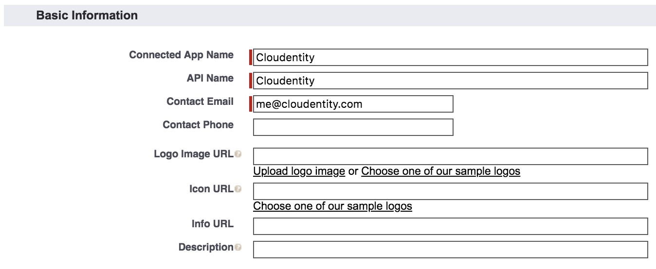 sforce idp s04 app basics